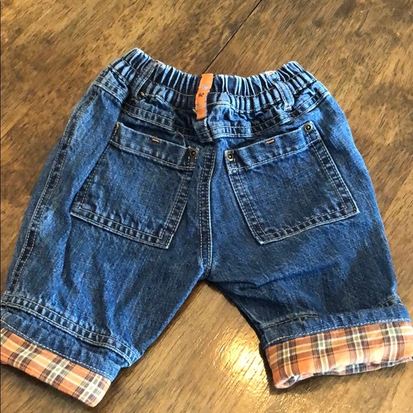 Children’s place jeans 0-3 month - Picture 2 of 3